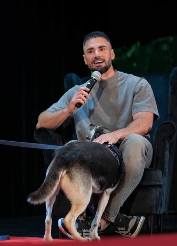 Kim był Łukasz Litewka? Swoją działalnością zdobył serca Polaków