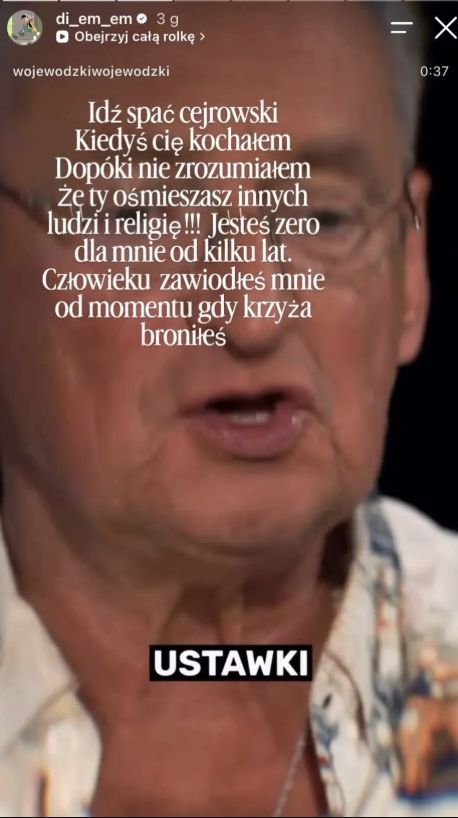 O świcie Daniel Martyniuk się odpalił. Niepojęte, co ujawniono w jego telefonie