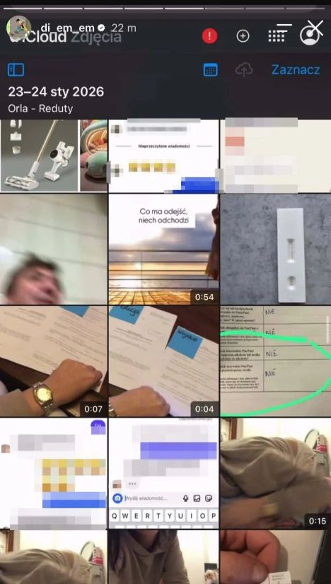 O świcie Daniel Martyniuk się odpalił. Niepojęte, co ujawniono w jego telefonie
