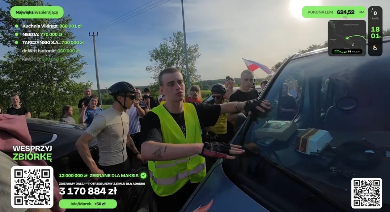 Widzowie Łatwoganga grzmią. To poważne utrudnienie