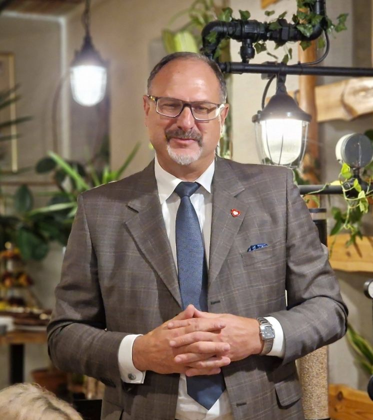 Syn Ireny Szewińskiej to znany polityk. Mało kto o tym wiedział