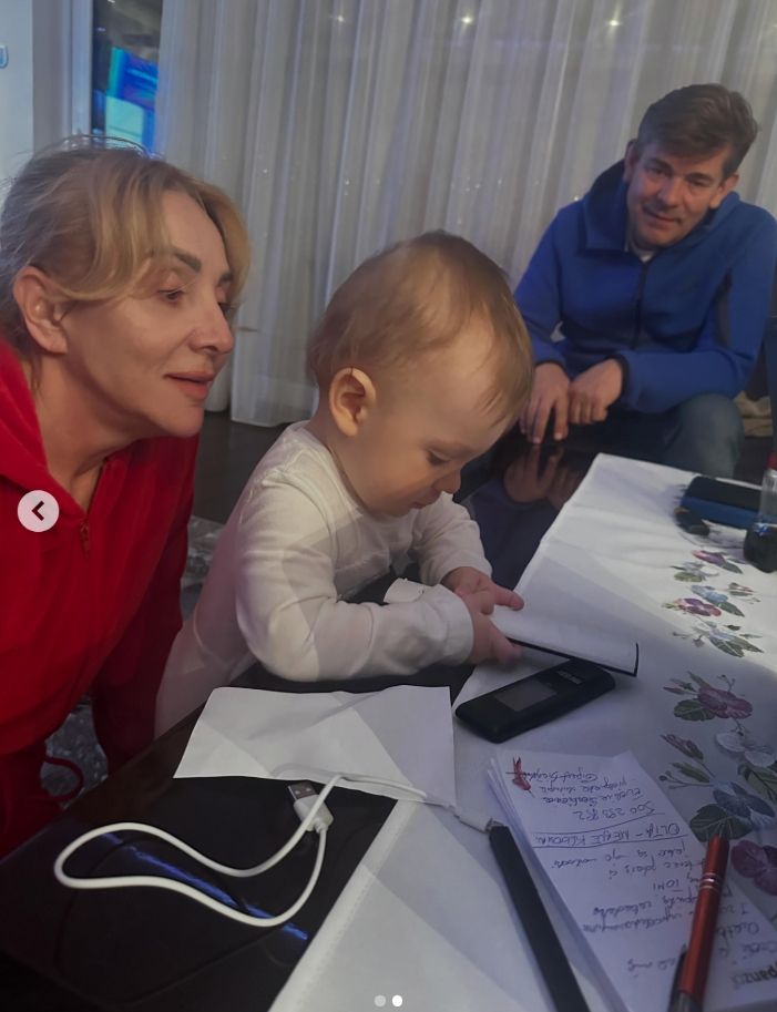 Wielkie pojednanie w rodzinie Martyniuków? Jedno zdjęcie Daniela wyciska łzy