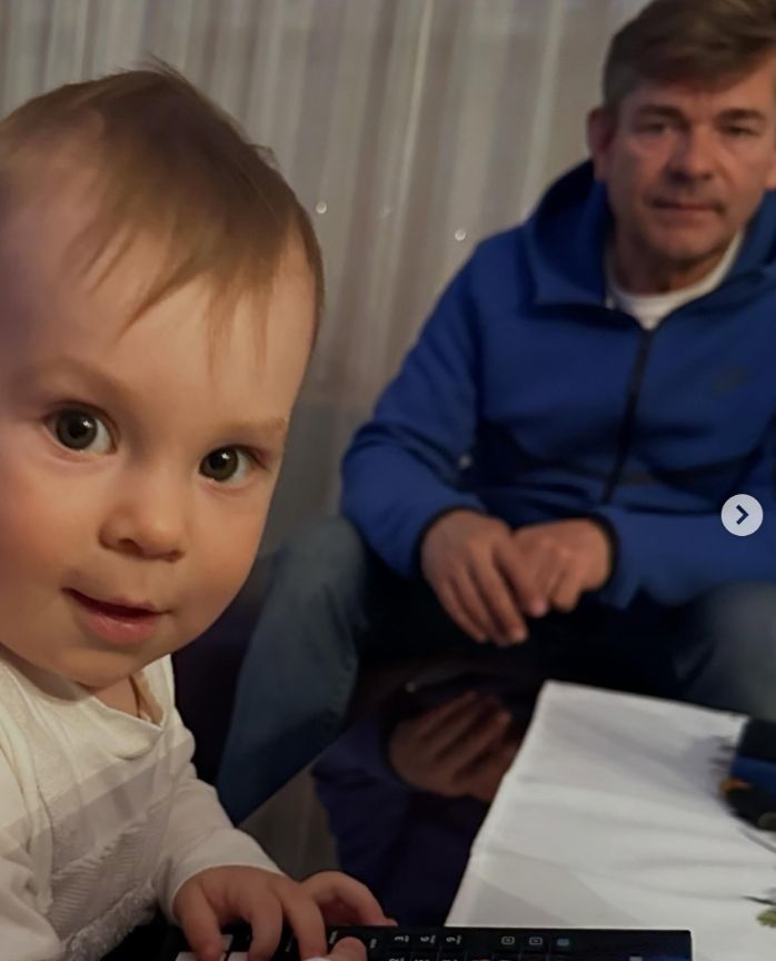 Wielkie pojednanie w rodzinie Martyniuków? Jedno zdjęcie Daniela wyciska łzy