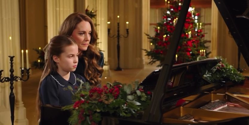 Księżniczka Charlotte ma ukryty talent. Jest nagranie z koncertu