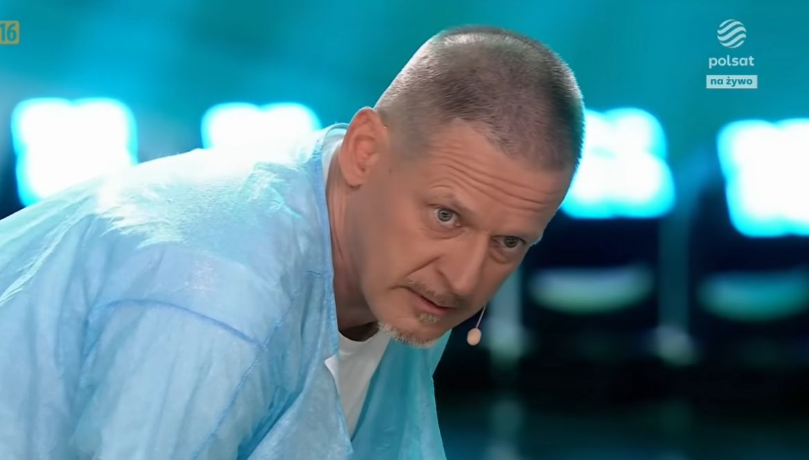 Michał Wójcik walczył o zdrowie. Wrócił po przerwie na festiwal w Sopocie. Tak się zaprezentował