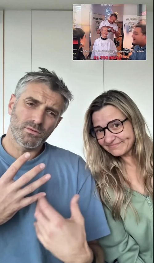 Zalana łzami Koroniewska pokazała, ile wspólnie z Dowborem wpłacili na zbiórkę. Ogromna kwota