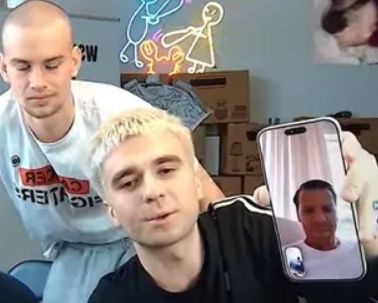 Poruszające sceny podczas zbiórki Łatwoganga. Szyc i Mata zadzwonili do Szczęsnego, po tych słowach internet oszalał