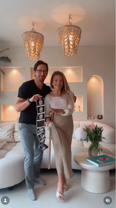 Polacy poznali ją w "Tańcu z Gwiazdami", właśnie ogłosiła radosną nowinę. Znamy płeć dziecka