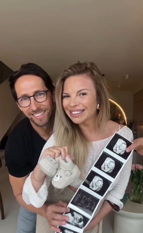 Polacy poznali ją w "Tańcu z Gwiazdami", właśnie ogłosiła radosną nowinę. Znamy płeć dziecka