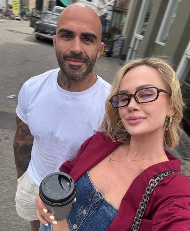 Dwa miesiące po rozstaniu partnerka Akopa Szostaka przerywa milczenie. "Nikomu tego nie życzę"