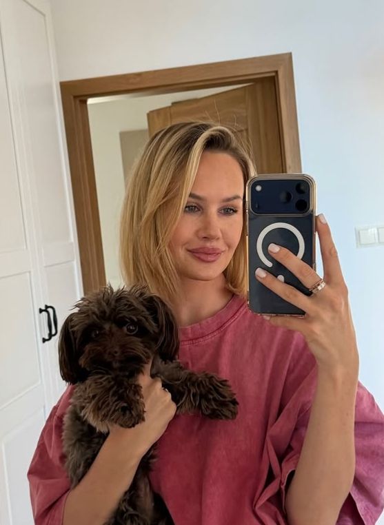 Dwa miesiące po rozstaniu partnerka Akopa Szostaka przerywa milczenie. "Nikomu tego nie życzę"