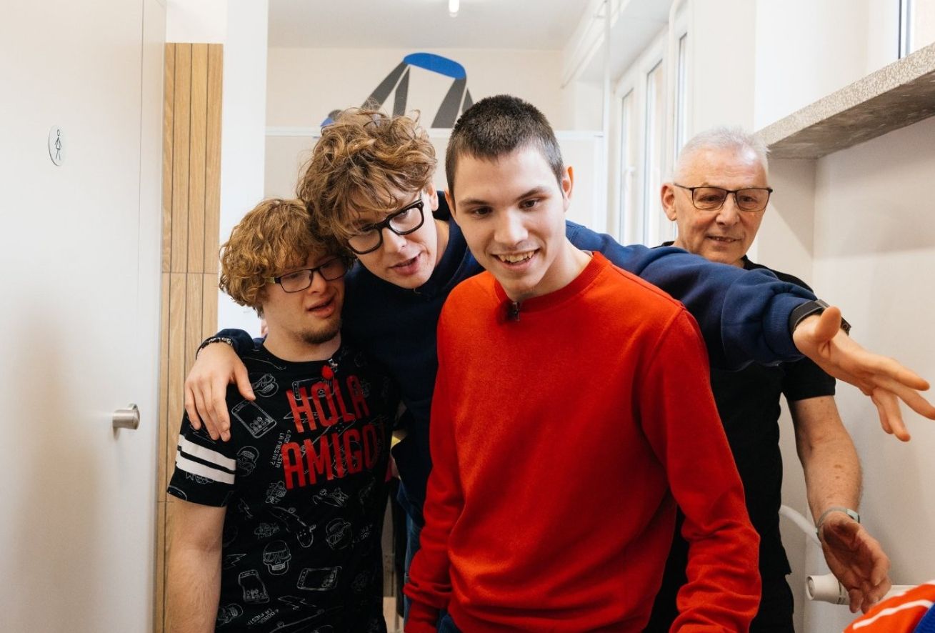 Siostra Bagiego miała wypadek. Zmiana planów finału "Naszego nowego domu"