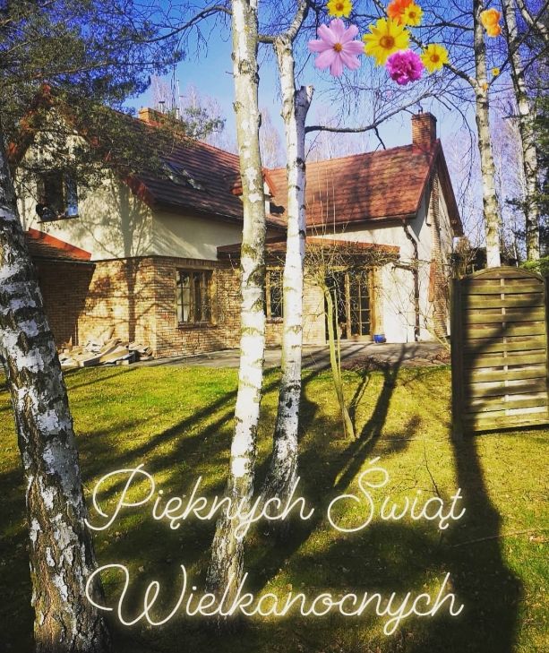 Włości Katarzyny Pakosińskiej. Tak mieszka ikona polskiego kabaretu