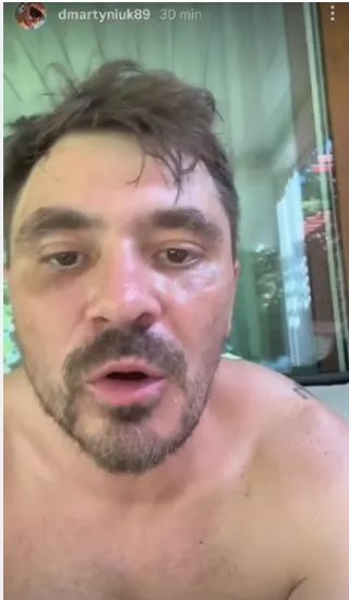 Daniel Martyniuk po miesiącach i odwyku wrócił do sieci. Jest gorzej niż było