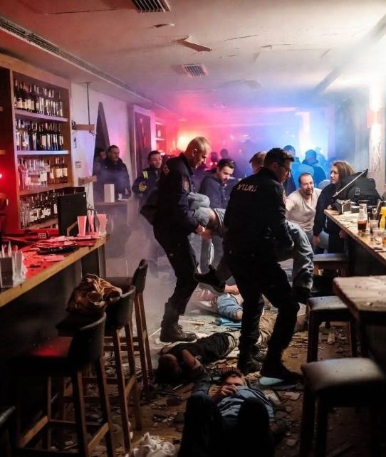 Premier Tusk deklaruje pomoc dla ofiar pożaru w Szwajcarii. Polska gotowa przyjąć rannych