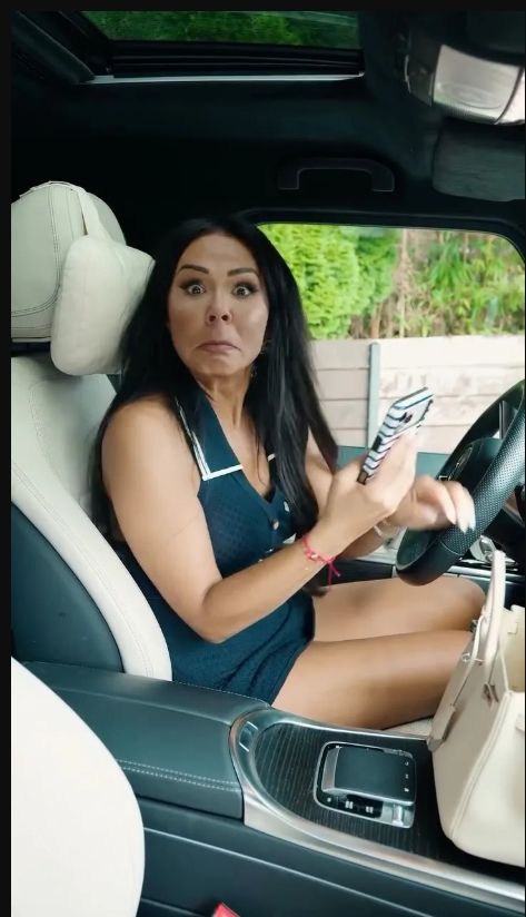 A jednak! Sylwia Bomba nie odpuszcza Collinsa na krok. Przyłapano ich po rozstaniu
