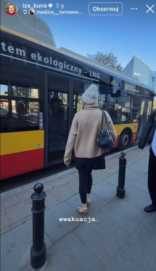 "Ewakuacja" w "Tańcu z Gwiazdami". Pilnie opuścili studio