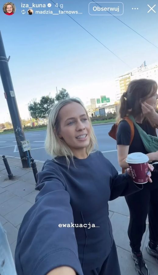 "Ewakuacja" w "Tańcu z Gwiazdami". Pilnie opuścili studio