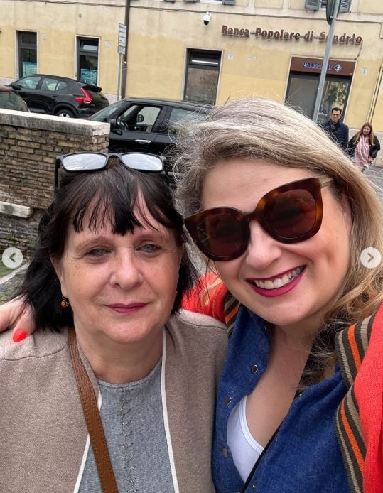 "Uczę się żyć bez Ciebie". Smutny wpis Eli Romanowskiej