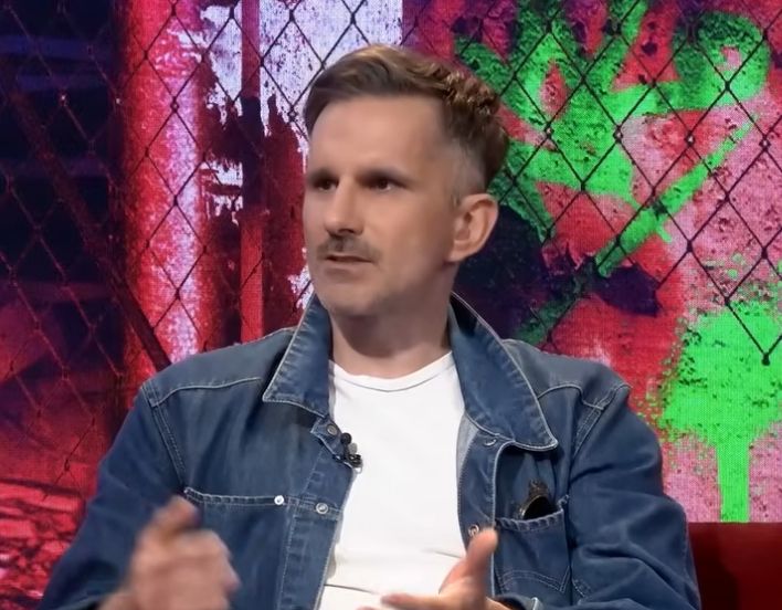 Diagnoza spadła na niego jak grom. Marcin Bosak wrócił pamięcią do trudnych chwil