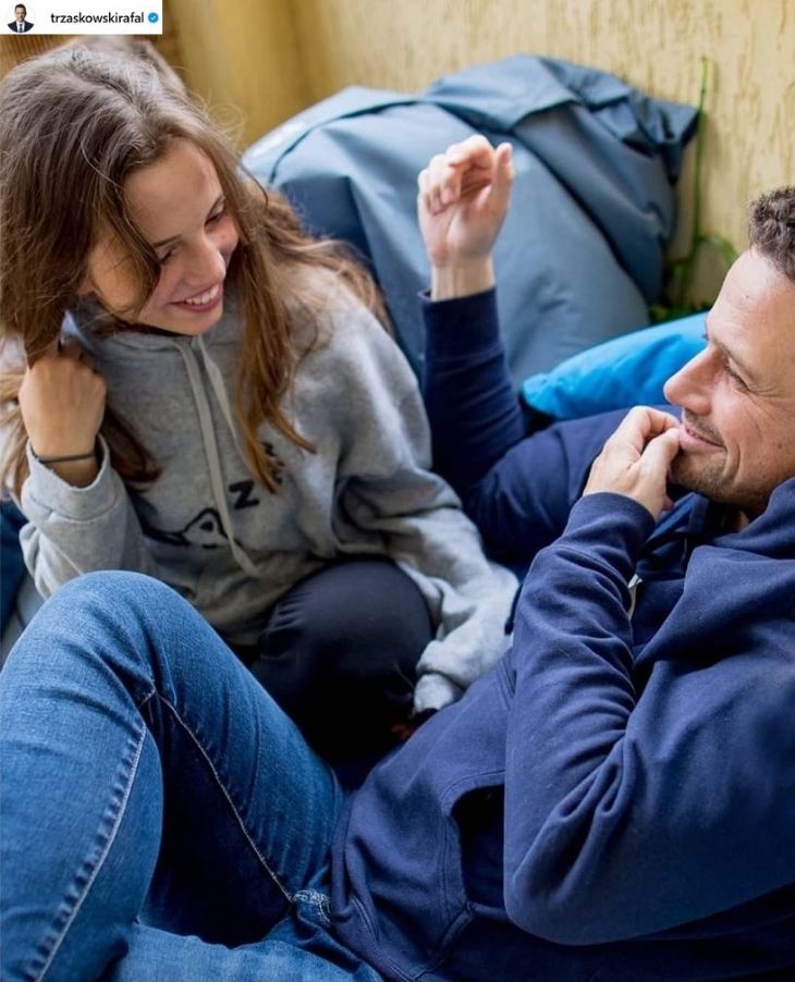 Tak wygląda córka Rafała Trzaskowskiego. Ma już 22 lata