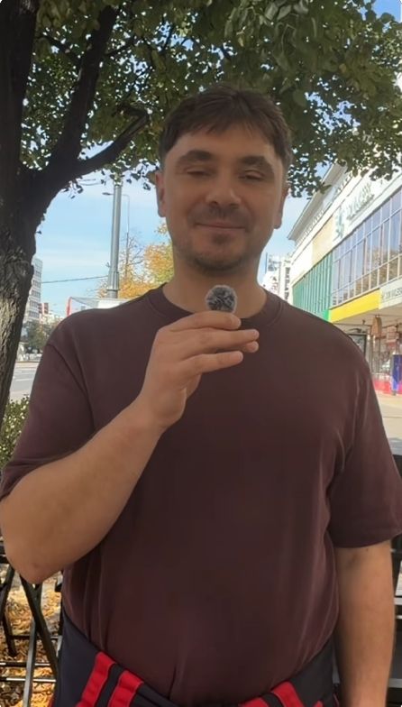 Daniel Martyniuk złapał za mikrofon i zwrócił się do rodziców. Tego jeszcze nie było