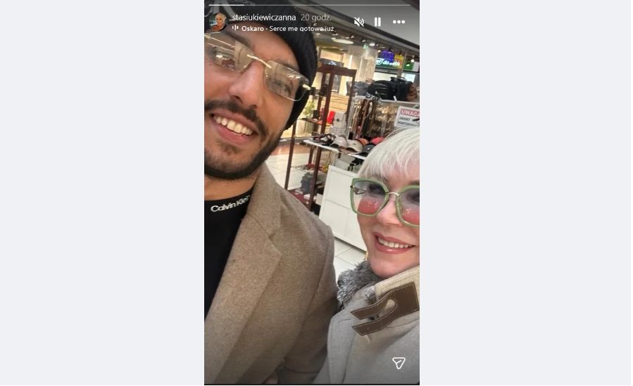 Mama Agnieszki Włodarczyk pochwaliła się radością. Przekazała to u boku o 30 lat młodszego męża