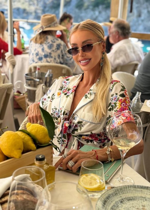 Fani martwią się o polską influencerkę. Tak wygląda dieta Julii Dybowskiej