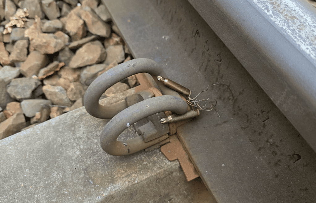 Służby postawione w stan gotowości. Kolejny incydent na torach