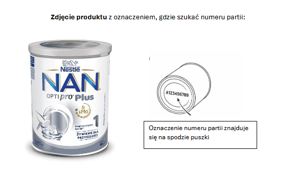 Ważne dla rodziców! Biedronka wycofuje partie produktów dla niemowląt. Sprawdź, czy masz je w domu