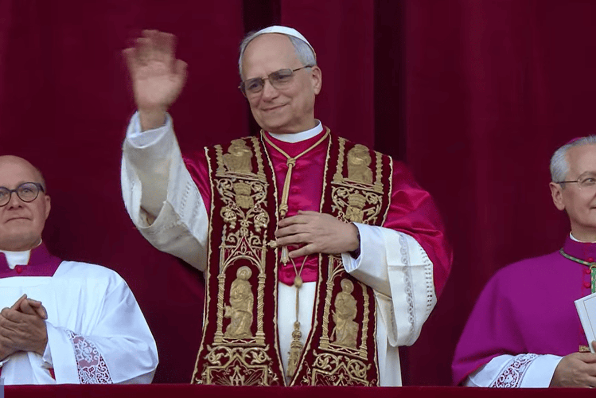 Jarosław Kaczyński skomentował wybór Leona XIV. Słowa prezesa PiS obiegły Polskę