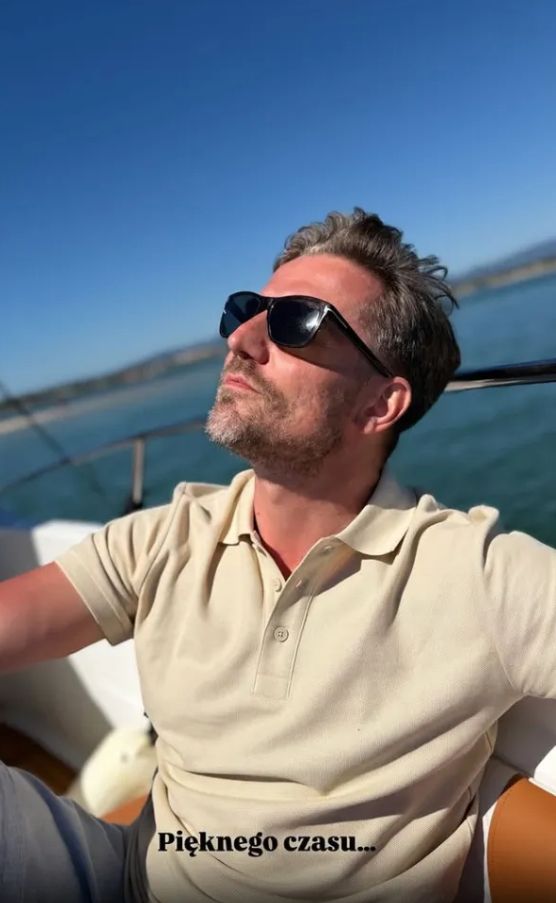 Kaczorowska spakowała walizki i opuściła Polskę. Tak spędza święta 