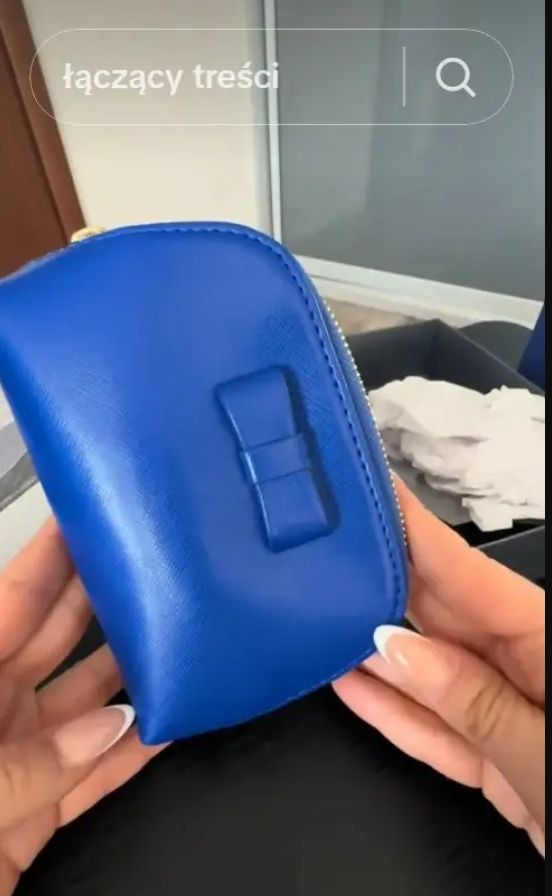 I to jest prezent! Influencerka pokazał, co Nawrocka jej wysłała. Można oszaleć 
