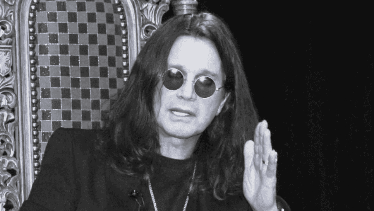 Ozzy Osbourne