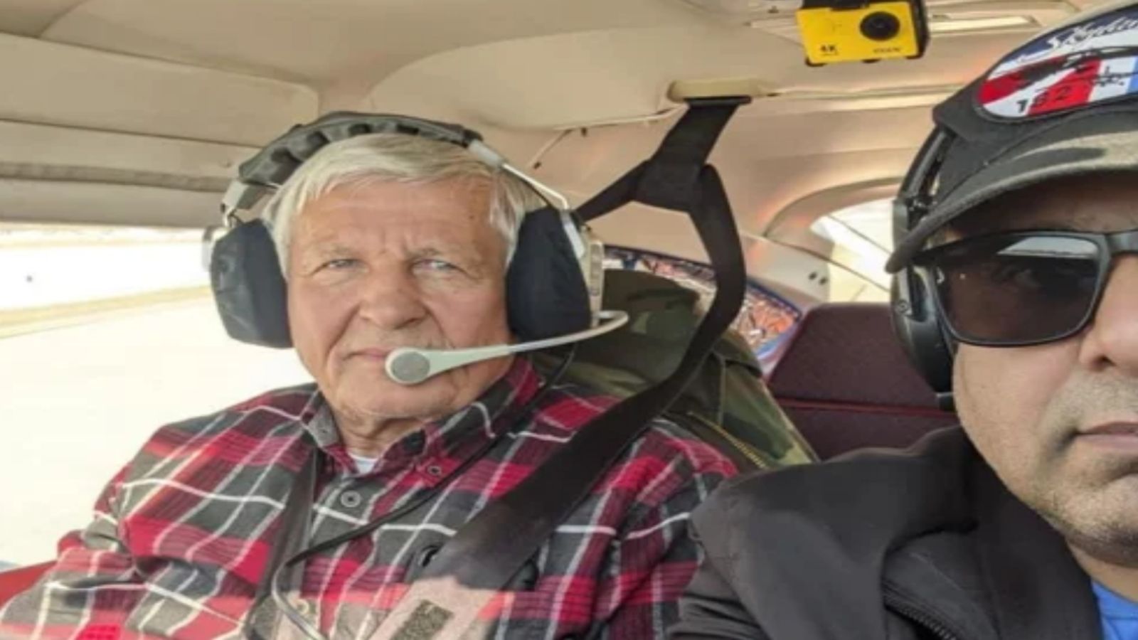 Nie żyje zasłużony polski pilot. Samolot runął tuż przy osiedlu domów