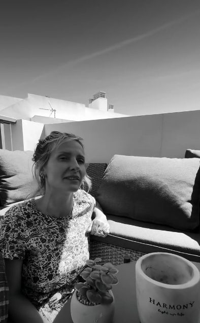 Patrycja Markowska na czarno-białym wideo z tatą. Wystraszyła fanów