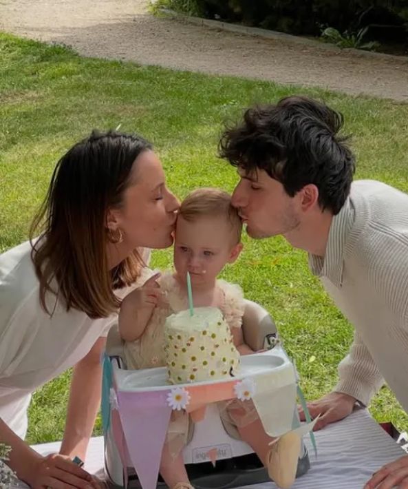 Koniec pięknej miłości. Para z "Top Model" ogłosiła rozstanie krótko po narodzinach córeczki