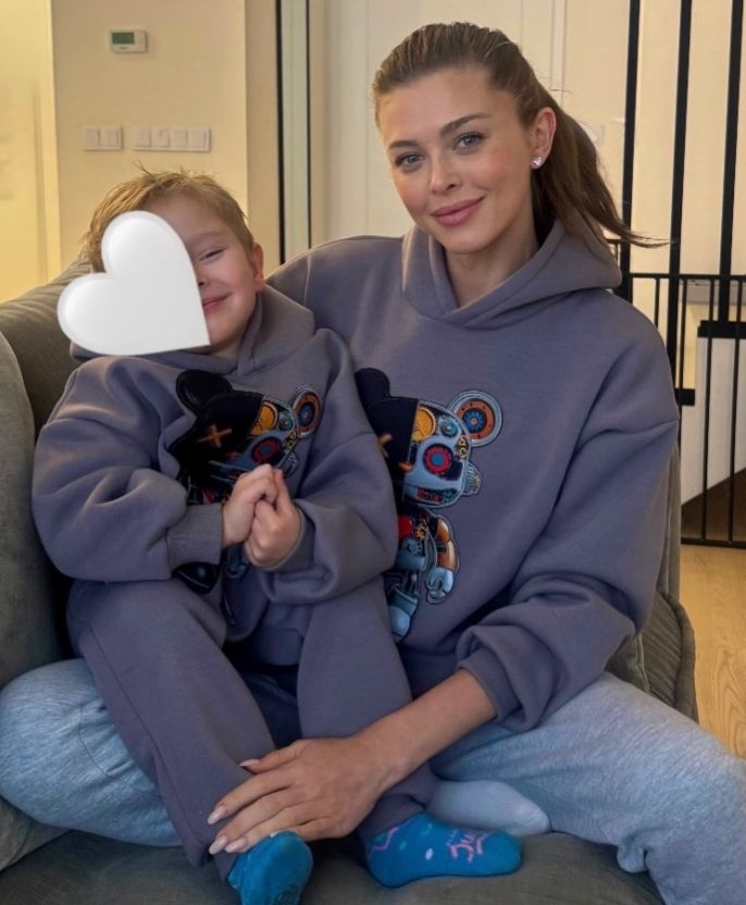 Joanna Opozda o chorobie syna. W końcu zdecydowała się na wyznanie