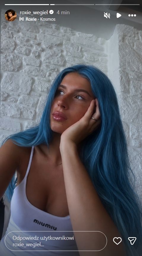 Co ona zrobiła z włosami?! Roxie z najodważniejszą metamorfozą w karierze