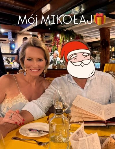 Smaszcz wreszcie pochwaliła się nowym partnerem. To on zastąpił Kurzajewskiego