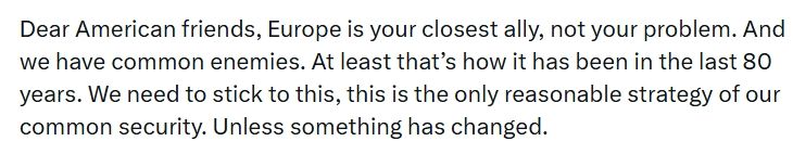 Elon Musk odpowiada Donaldowi Tuskowi. Nazywa Unię Europejską „biurokratycznym potworem”