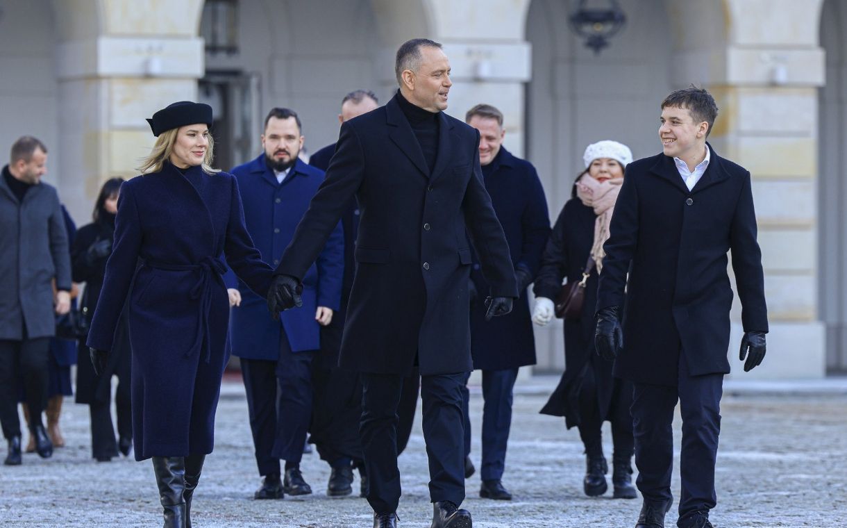 Ekspertka o stylizacji Marty Nawrockiej. Padły zaskakujące słowa