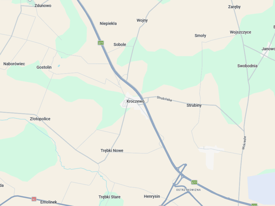 Poranny dramat na drodze. Dwa autobusy zderzyły się wzdłuż kluczowej trasy