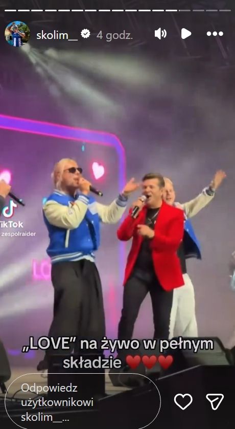 Niewiarygodne sceny na urodzinach Skolima! Najwierniejsi fani się tego po nim nie spodziewali