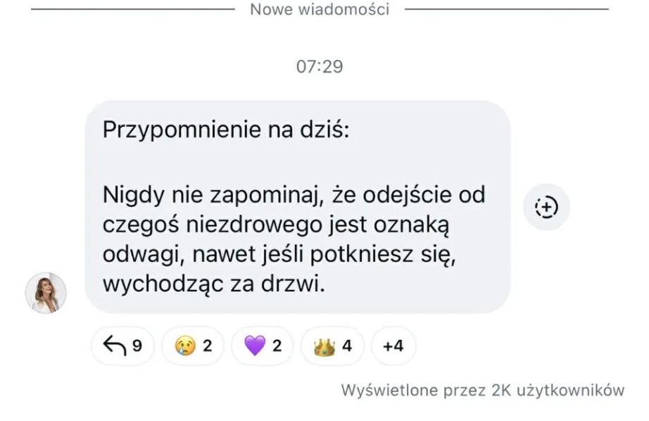 Piąta jeszcze żona Wiśniewskiego odpaliła się w sieci. Już nie ukrywa powodów rozstania?