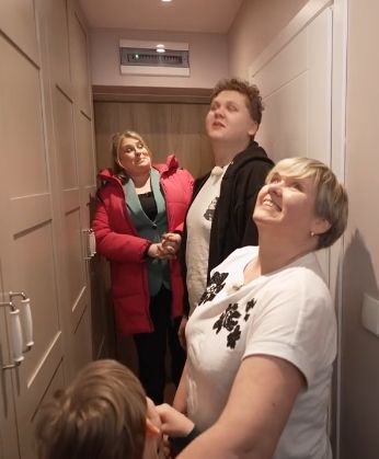 Poruszenie po nowym odcinku "Naszego nowego domu". Ludzie aż nie wierzyli 