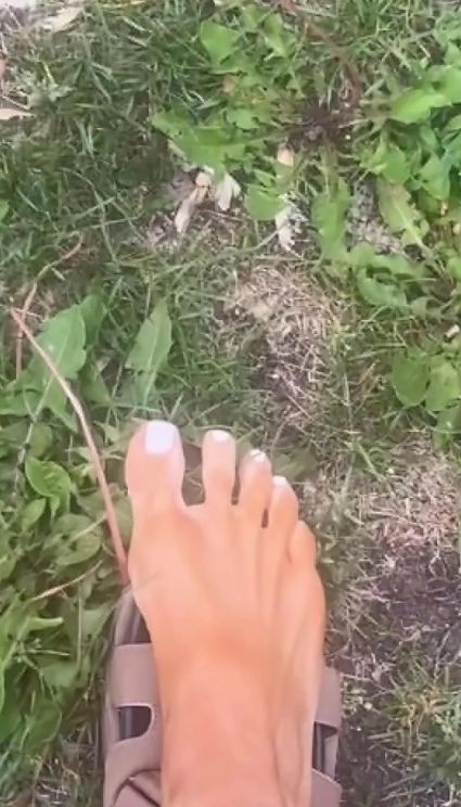 Dramat Dody. Pokazała stopy i wyznała, co się stało