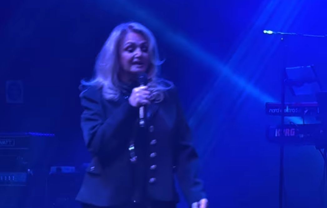 Ostatnie zdjęcia Bonnie Tyler wylądowały w sieci. Potem nadeszło najgorsze