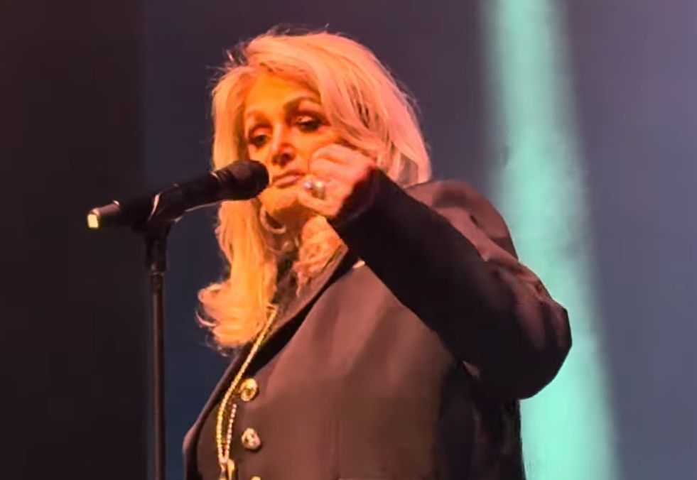 Ostatnie zdjęcia Bonnie Tyler wylądowały w sieci. Potem nadeszło najgorsze