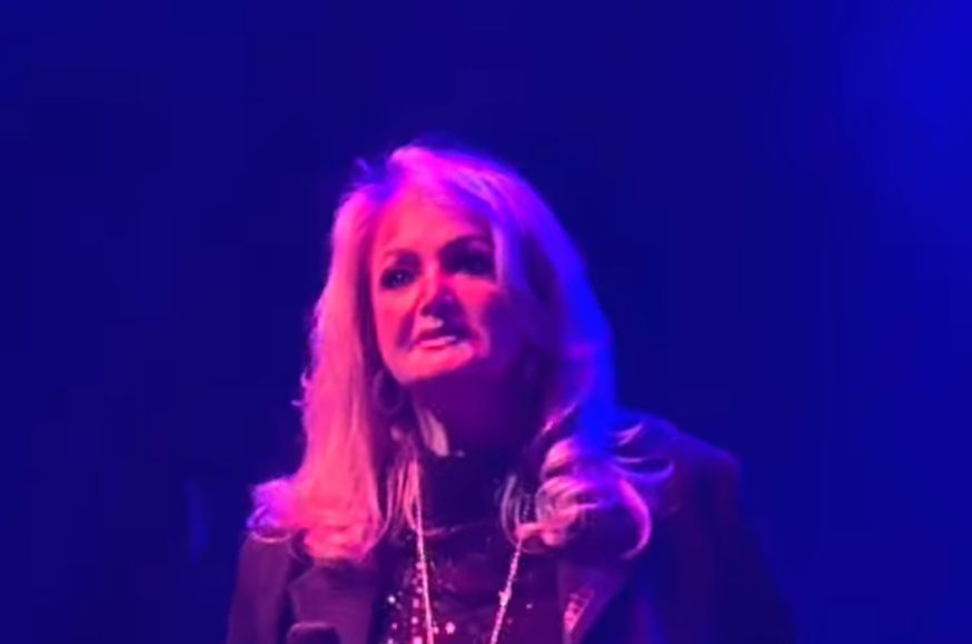 Ostatnie zdjęcia Bonnie Tyler wylądowały w sieci. Potem nadeszło najgorsze
